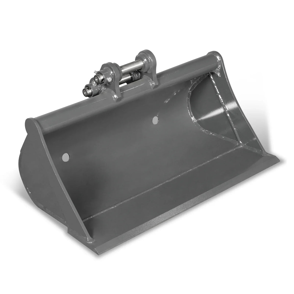 MechMaxx 150546 Excavator Bucket 31.5" Width Digging Bucket for Mini Compact Excavator MEC17 MEC17PRO New
