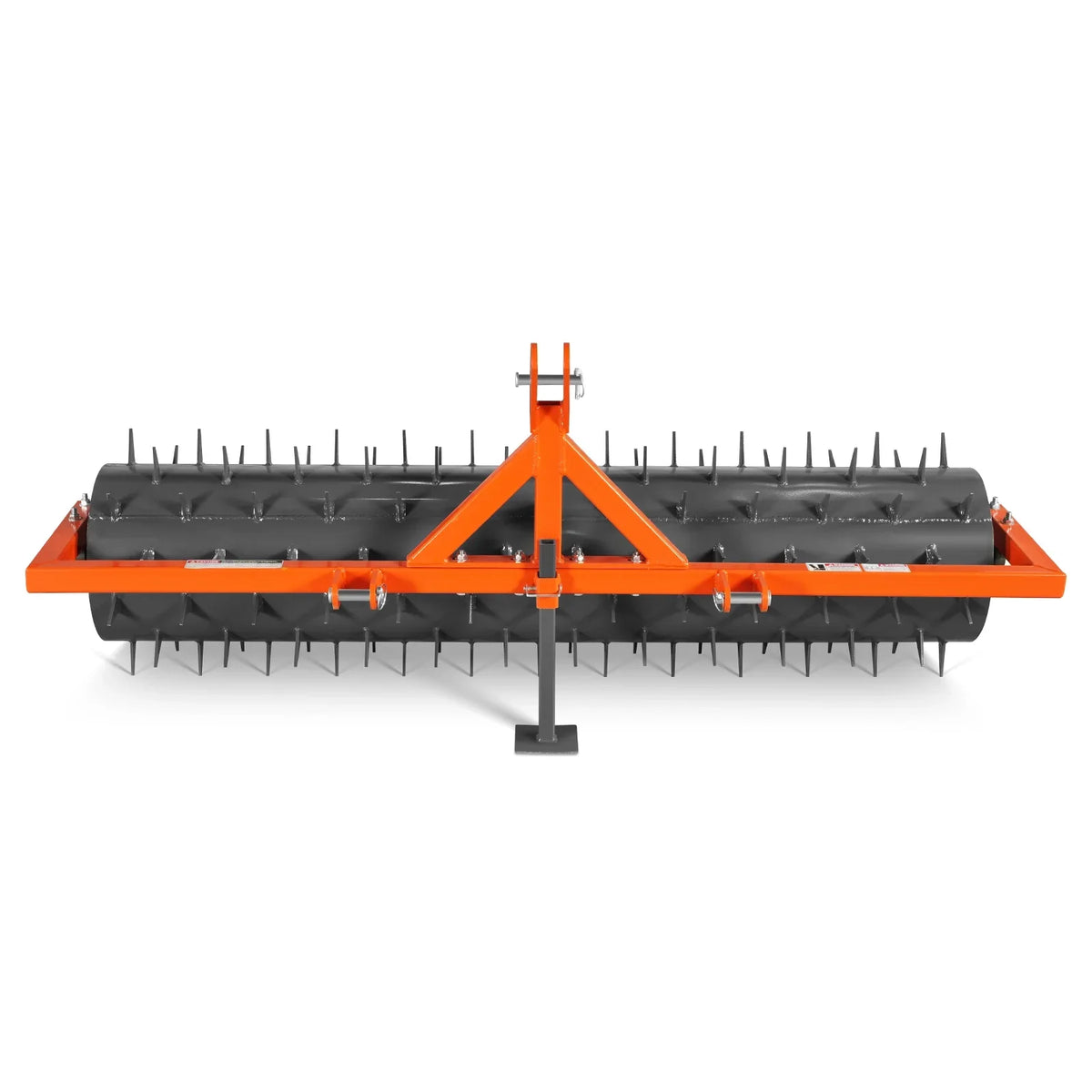 MechMaxx DSA72 Drum Spike Aerator 72" Cat. 1 3-Point Hitch Tractor Attachment New