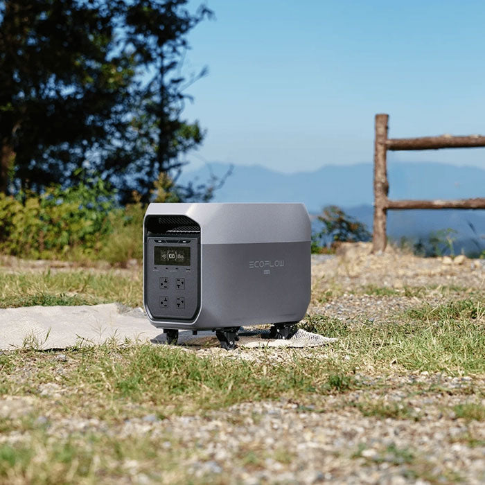 EcoFlow DELTA 3 Max Plus Portable Power Station