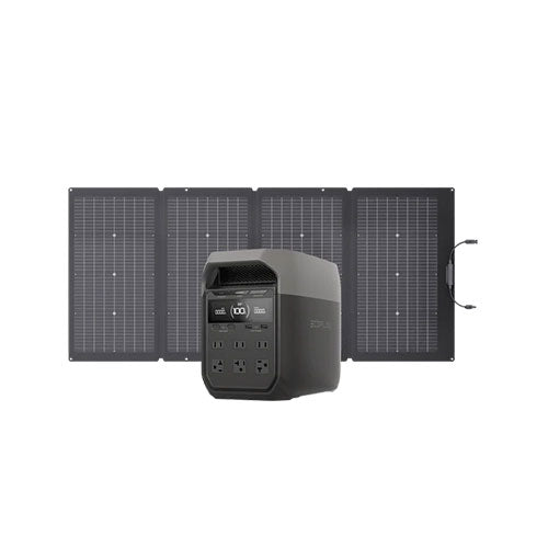 EcoFlow DELTA 3 Portable Power Station