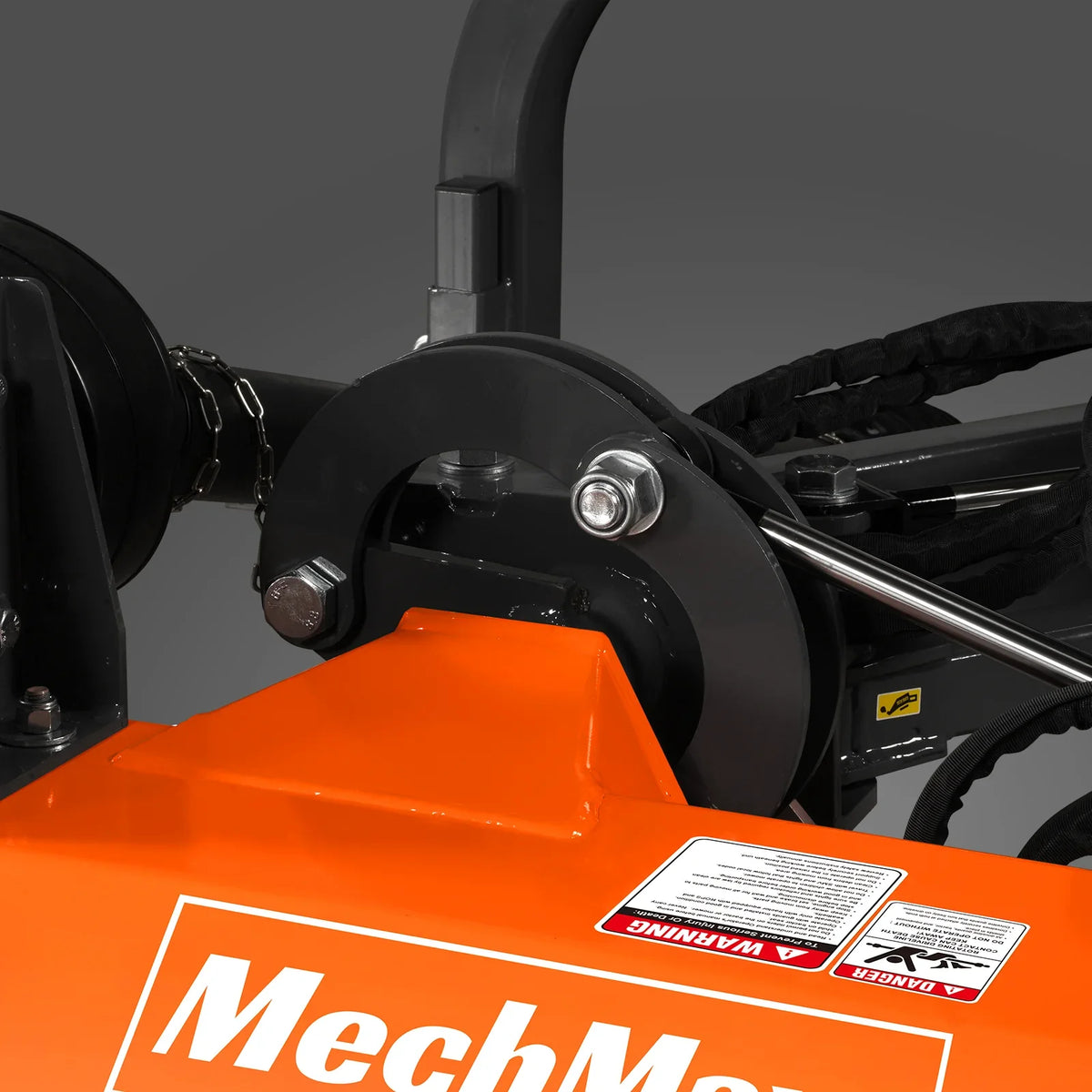 MechMaxx VAM 48 Flail Mower 48" Standard 3 Point Offset Ditch Bank 25-50HP New