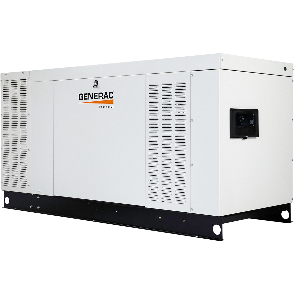 Generac Protector RG06045KNAX 60kW Liquid Cooled 3 Phase 277/480V Standby Generator