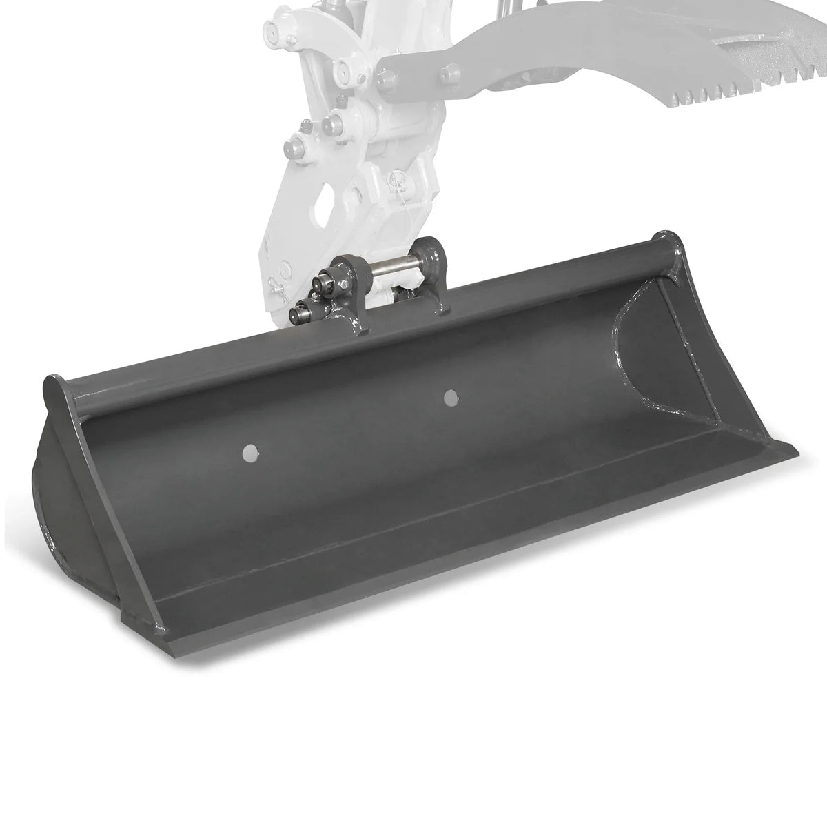 MechMaxx 150548 Excavator Bucket 47" Width Digging Bucket for Mini Compact Excavator MEC17 MEC17PRO New