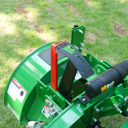 MechMaxx SG24PRO Stump Grinder 3-Point PTO 34 Carbide Teeth for 15-45HP Tractor New