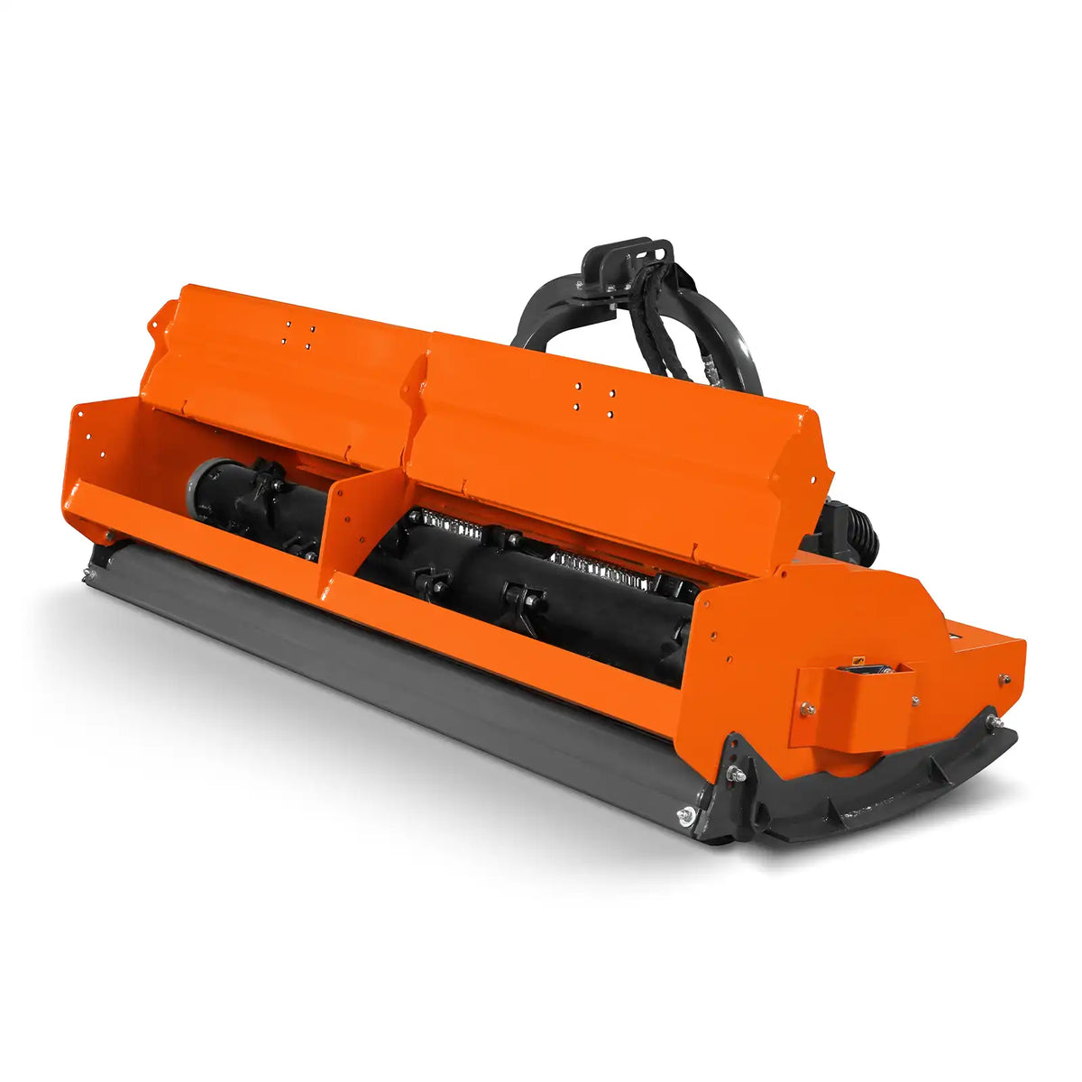 MechMaxx KDK87H Flail Mower 87" Heavy Duty PTO Hydraulic Side Shift 3 Point 50-90 HP New