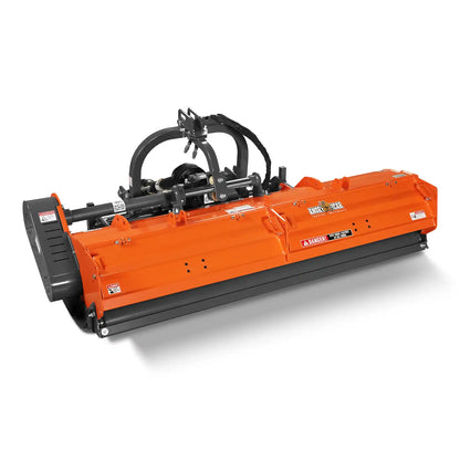 MechMaxx KDK87H Flail Mower 87" Heavy Duty PTO Hydraulic Side Shift 3 Point 50-90 HP New