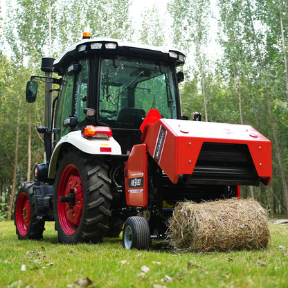 MechMaxx HB3120, HW20 Hay Equipment Bundle Hay Baler & Hay Wrapper New