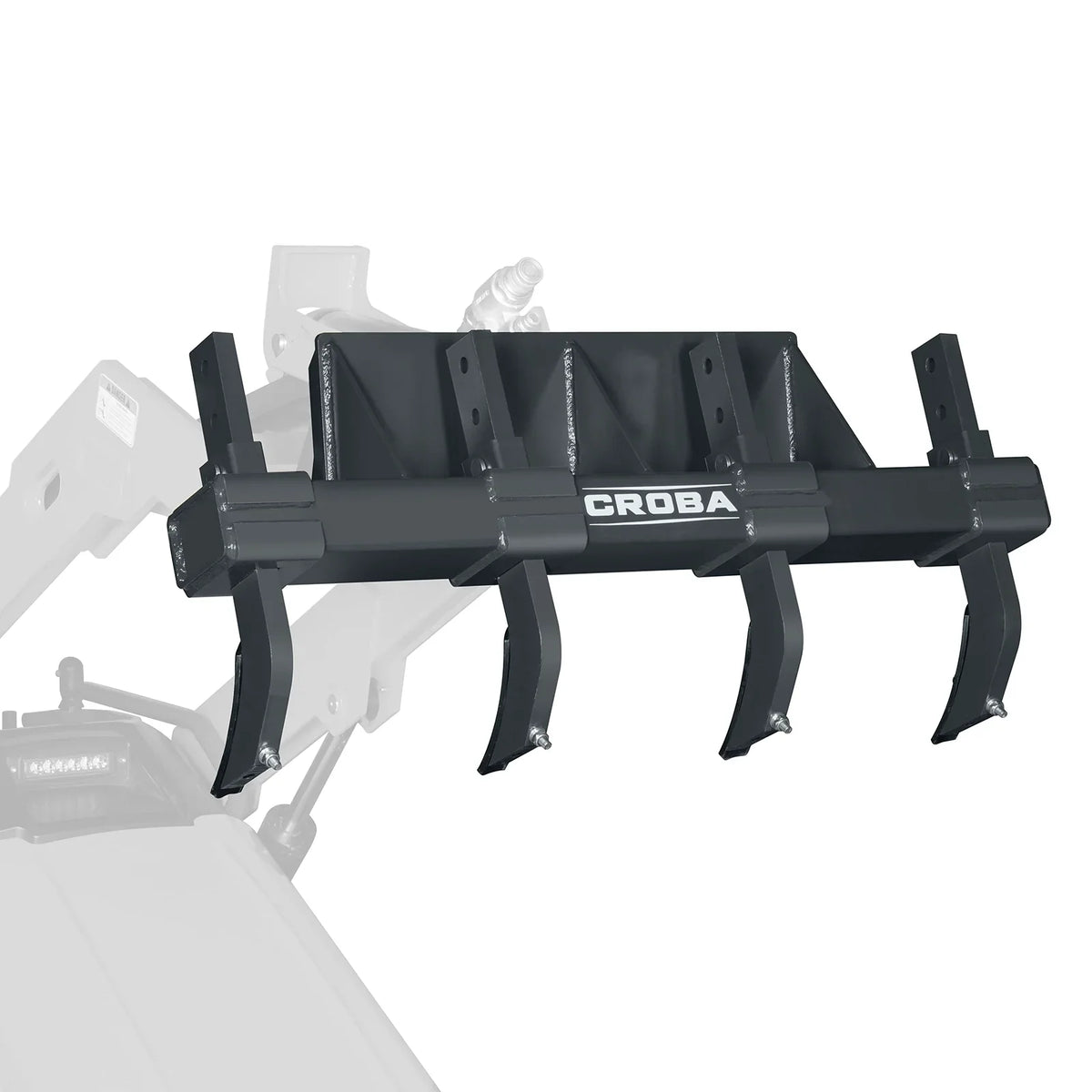 MechMaxx SC40 Skid Steer Scarifier 40" Mini New