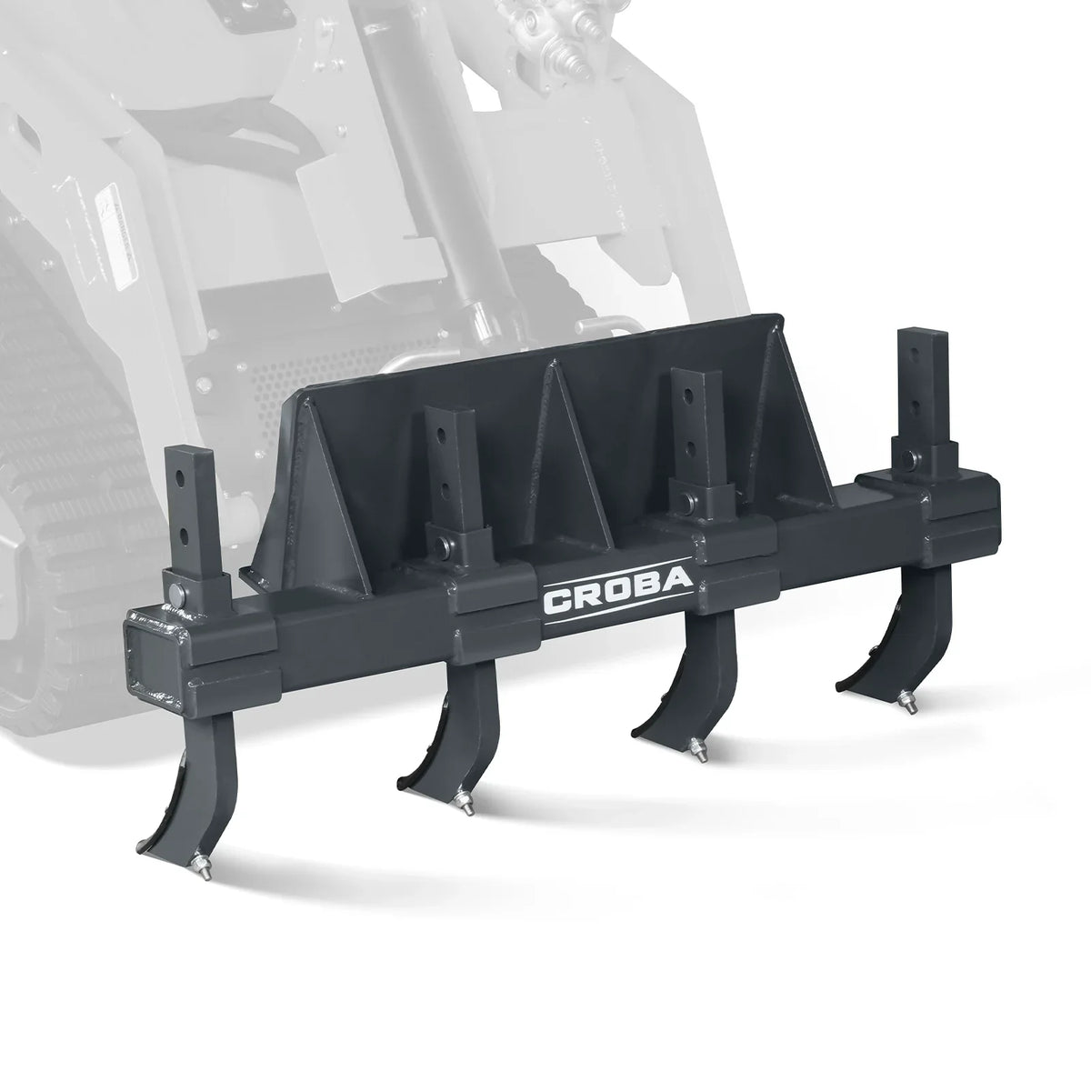 MechMaxx SC40 Skid Steer Scarifier 40" Mini New