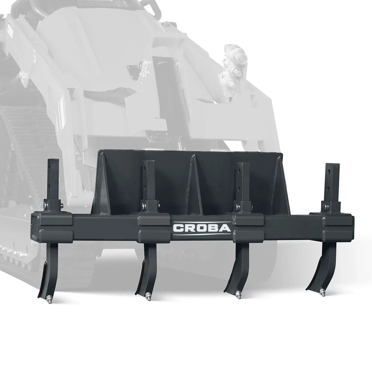 MechMaxx SC40 Skid Steer Scarifier 40" Mini New