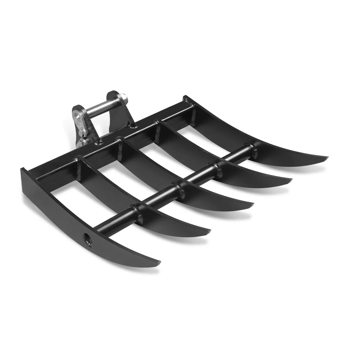 MechMaxx 150541 Mini Excavator Attachments 4-Piece Attachment Set for Mini Compact Excavator New