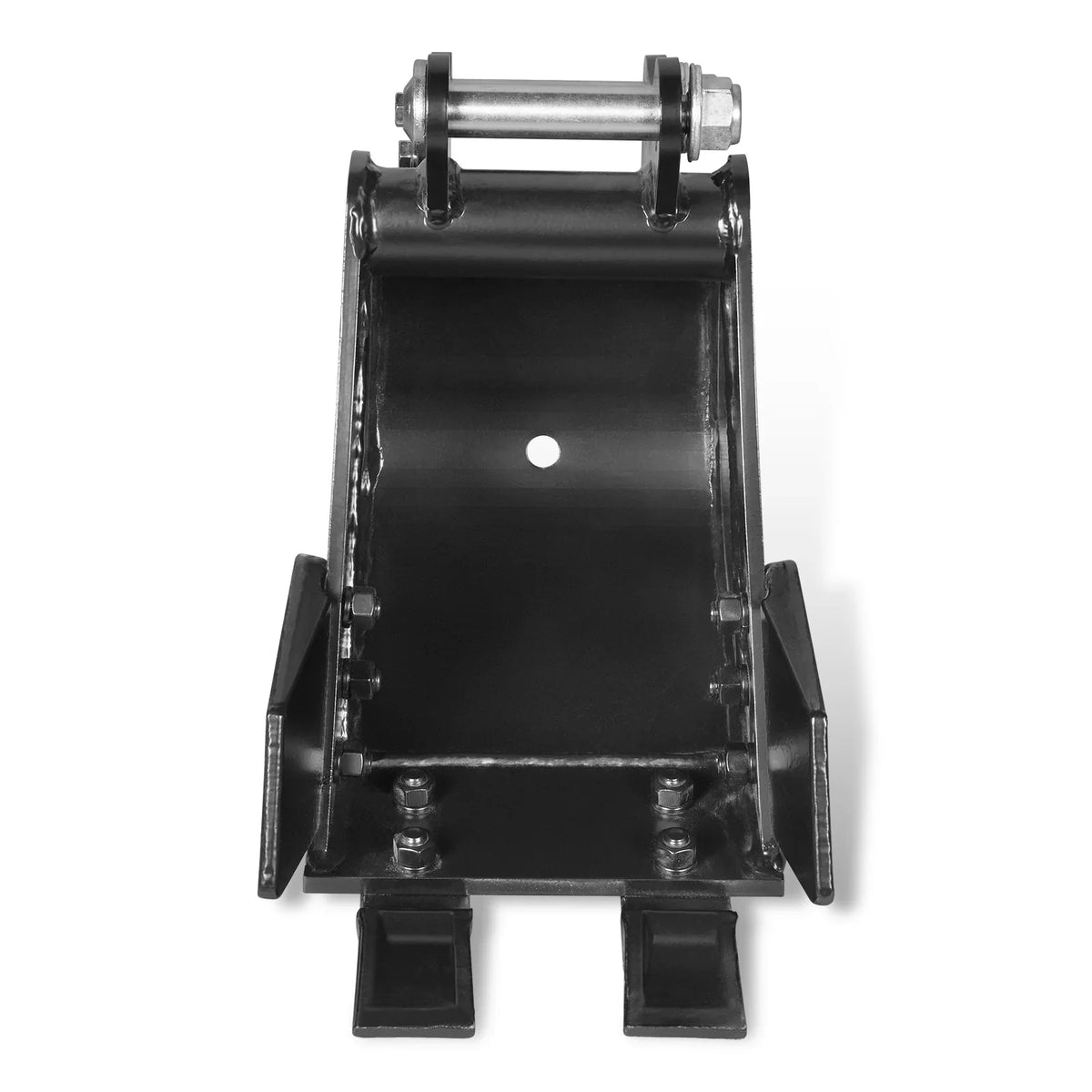 MechMaxx 150541 Mini Excavator Attachments 4-Piece Attachment Set for Mini Compact Excavator New