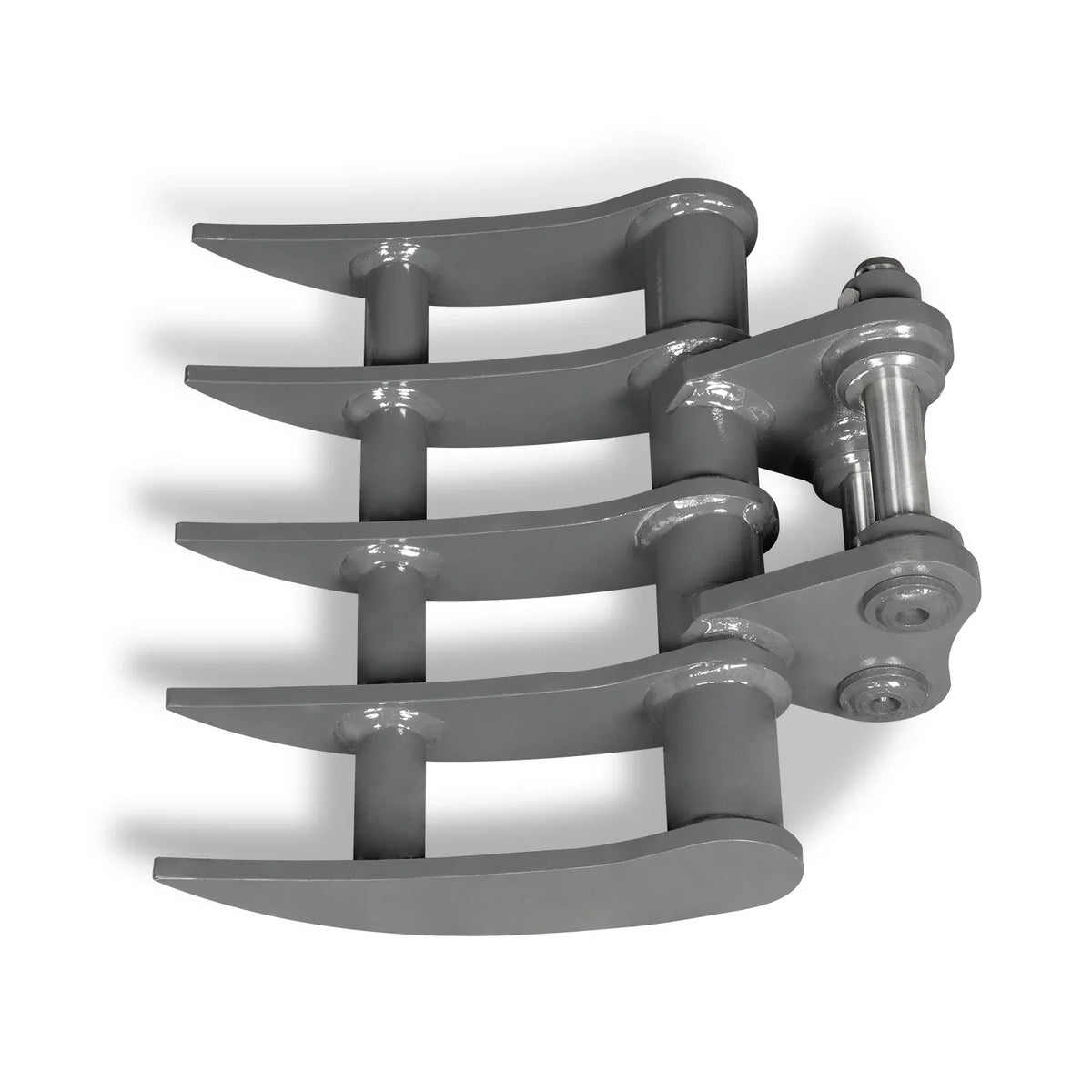 MechMaxx 150545 Mini Excavator Attachments Attachment Set for Mini Compact Excavator MEC17 MEC17PRO New