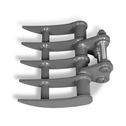 MechMaxx 150545 Mini Excavator Attachments Attachment Set for Mini Compact Excavator MEC17 MEC17PRO New