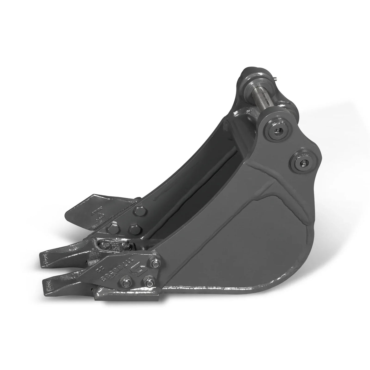 MechMaxx 150545 Mini Excavator Attachments Attachment Set for Mini Compact Excavator MEC17 MEC17PRO New