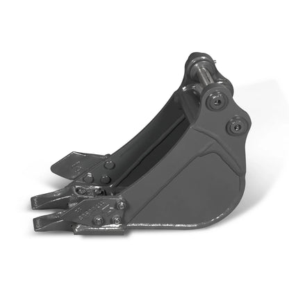 MechMaxx 150545 Mini Excavator Attachments Attachment Set for Mini Compact Excavator MEC17 MEC17PRO New