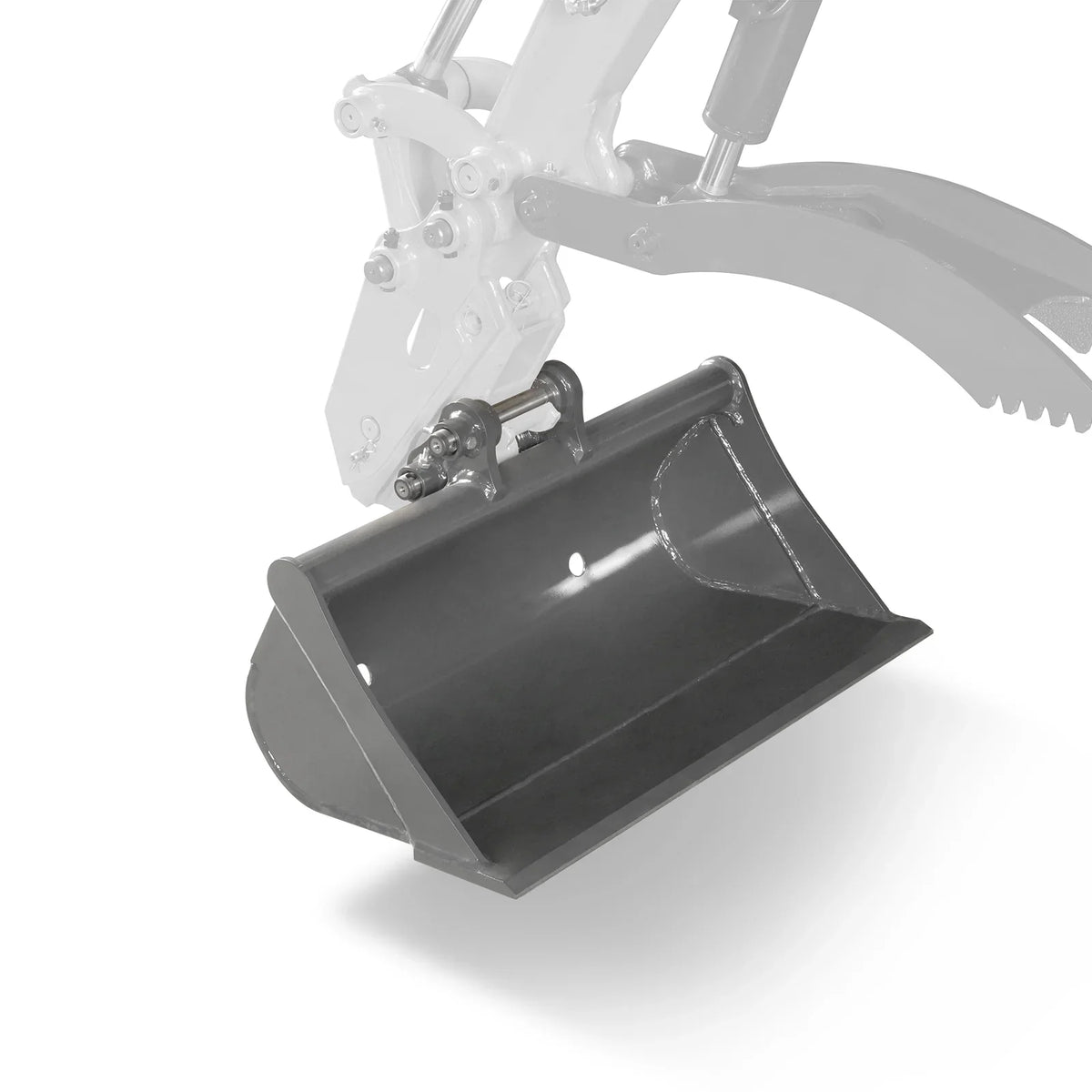 MechMaxx 150546 Excavator Bucket 31.5" Width Digging Bucket for Mini Compact Excavator MEC17 MEC17PRO New