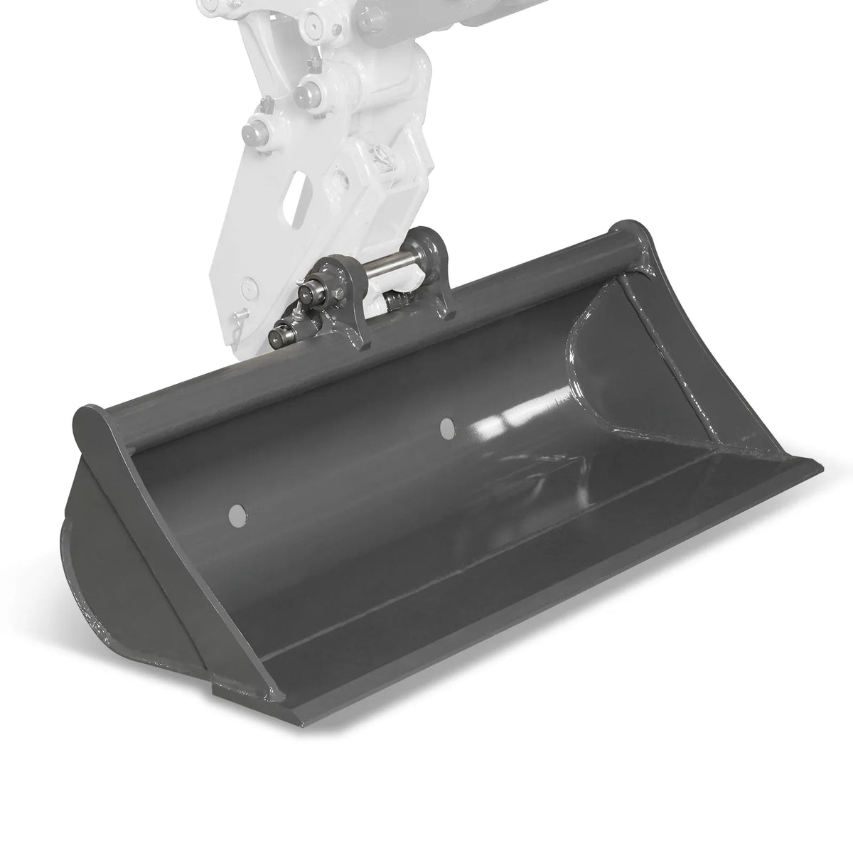 MechMaxx 150547 Excavator Bucket 39" Width Digging Bucket for Mini Compact Excavator MEC17 MEC17PRO New
