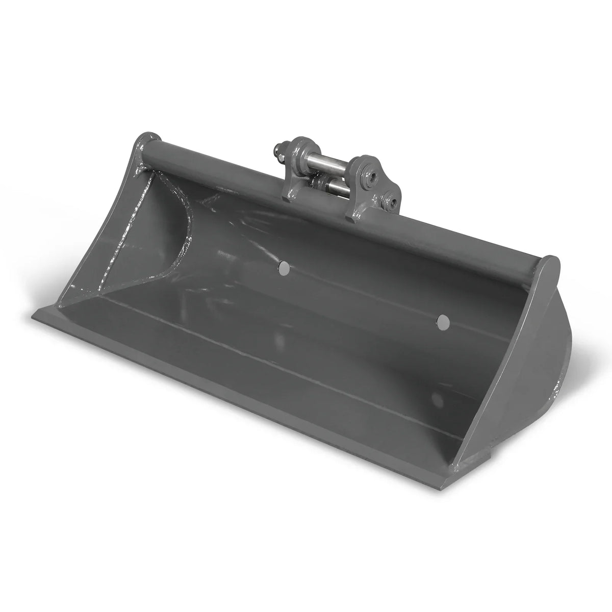 MechMaxx 150547 Excavator Bucket 39" Width Digging Bucket for Mini Compact Excavator MEC17 MEC17PRO New
