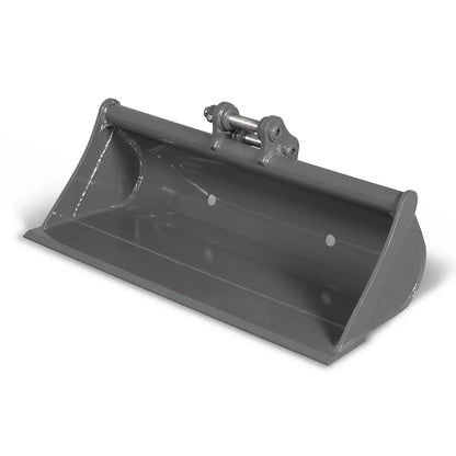 MechMaxx 150547 Excavator Bucket 39" Width Digging Bucket for Mini Compact Excavator MEC17 MEC17PRO New
