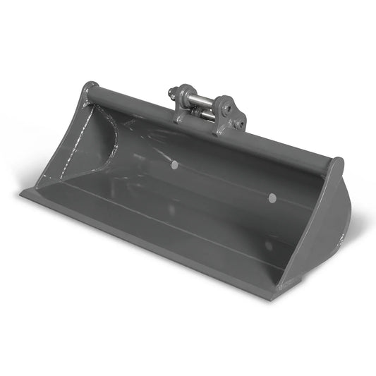 MechMaxx 150547 Excavator Bucket 39" Width Digging Bucket for Mini Compact Excavator MEC17 MEC17PRO New