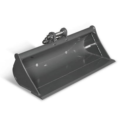 MechMaxx 150547 Excavator Bucket 39" Width Digging Bucket for Mini Compact Excavator MEC17 MEC17PRO New