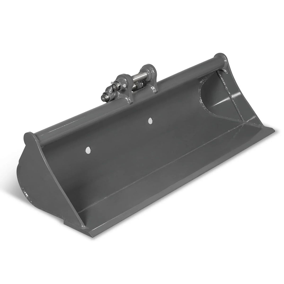 MechMaxx 150548 Excavator Bucket 47" Width Digging Bucket for Mini Compact Excavator MEC17 MEC17PRO New