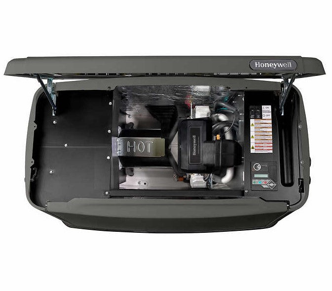 Generac/Honeywell 7230 Standby Generator 18kW Wi-Fi w/ 200 Amp Automatic Transfer Switch