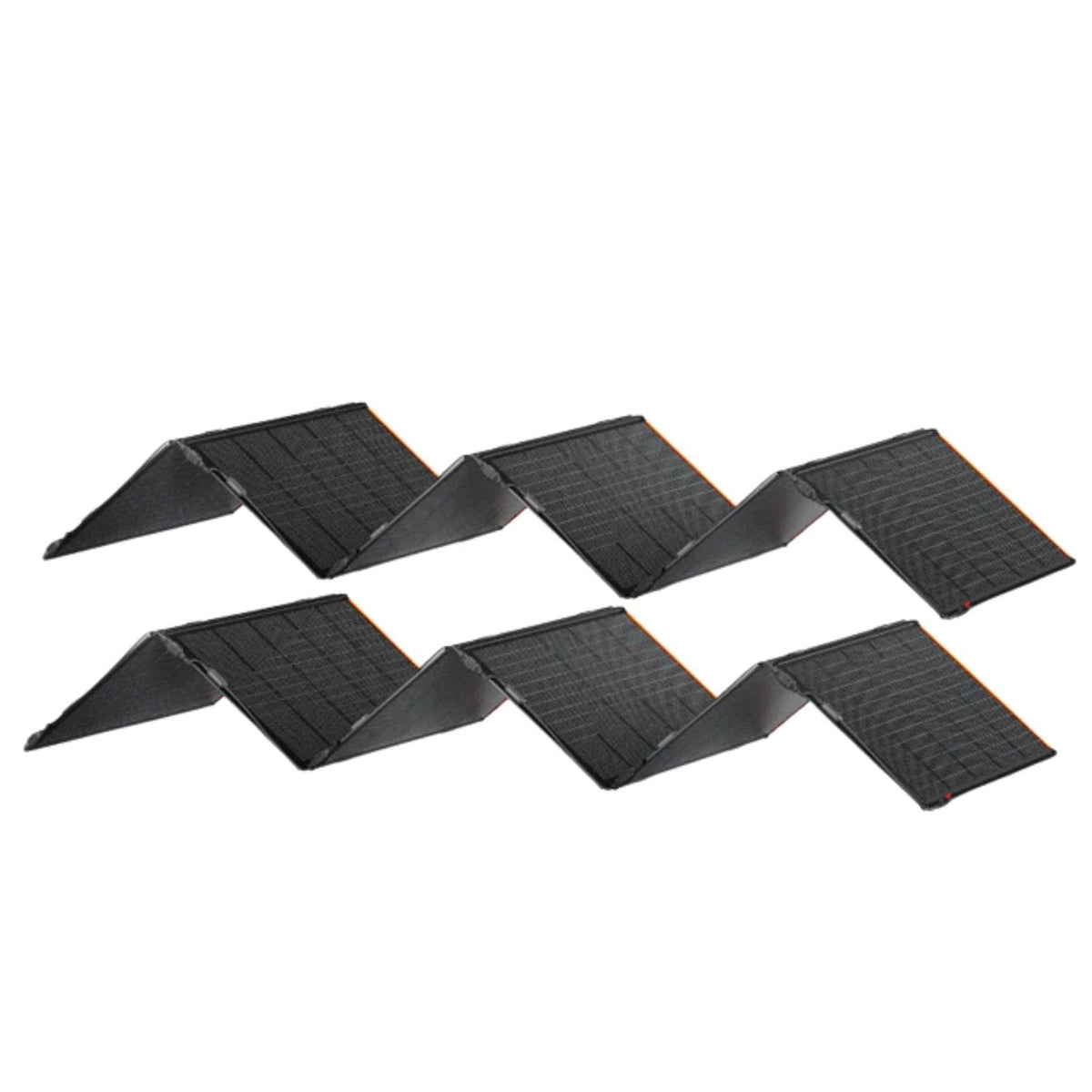 2 Jackery SolarSaga 500 X Panel