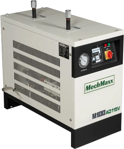 MechMaxx M100AD115V Air Dryer 100 CFM Refrigerated 1 Phase 115V For Air Compressor New