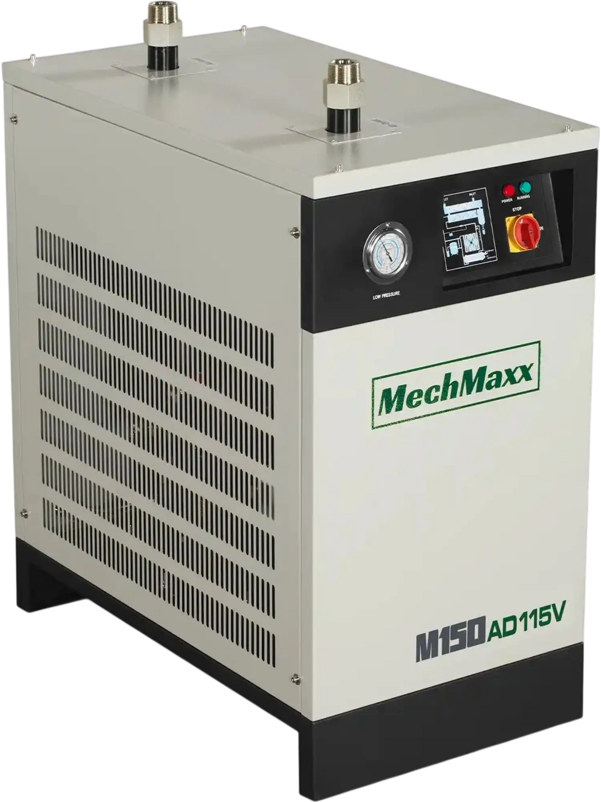 MechMaxx M150AD115V Air Dryer 150 CFM Refrigerated 1 Phase 115V for Air Compressor New
