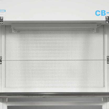 MechMaxx CB-H1 Clean Bench 33.9" Wide Horizontal Laminar Flow HEPA Filtration UV Sterilization ISO Class 5 New