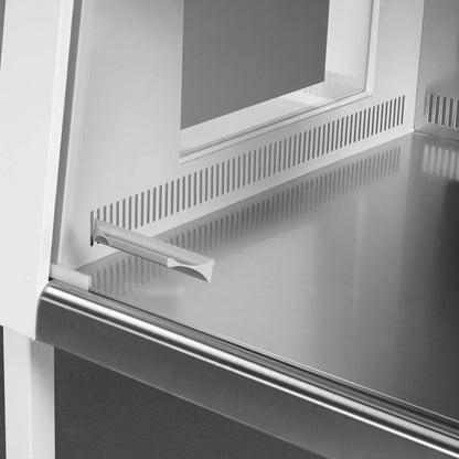 MechMaxx CB-V1Pro Laminar Flow Clean Bench 39" Wide Vertical HEPA Filtration UV Sterilization ISO Class 5 New