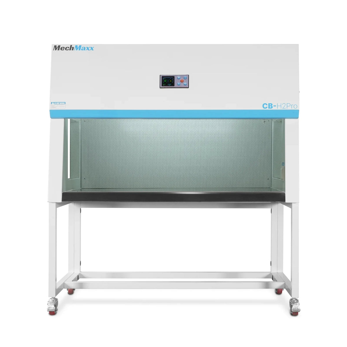 MechMaxx CB-H2Pro Laminar Flow Clean Bench 57.5" Wide Horizontal HEPA Filtration UV Sterilization ISO Class 5 New