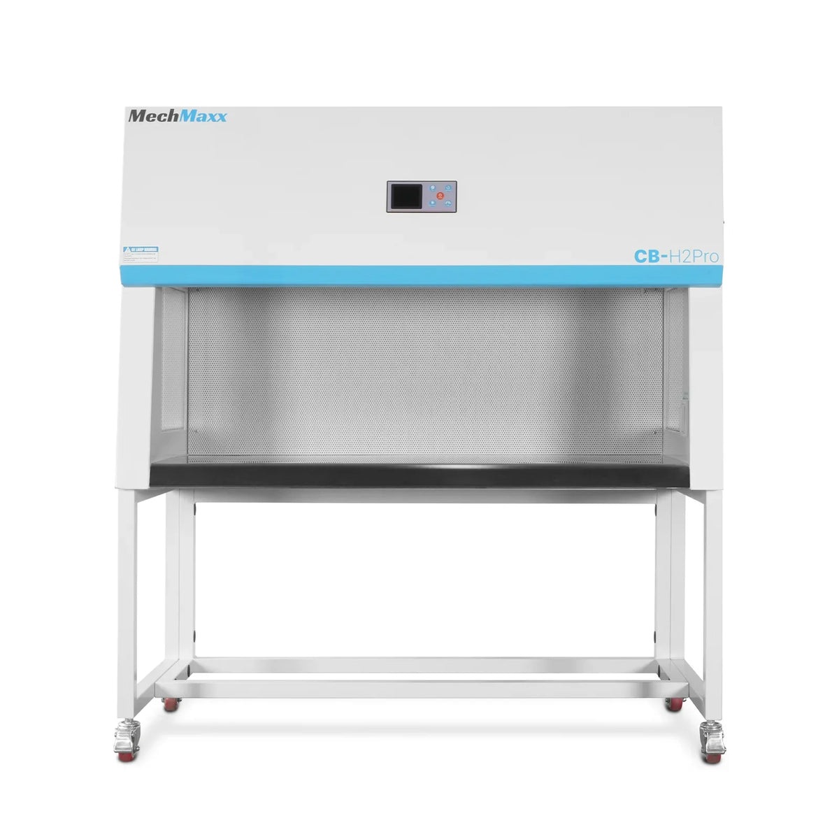 MechMaxx CB-H2Pro Laminar Flow Clean Bench 57.5" Wide Horizontal HEPA Filtration UV Sterilization ISO Class 5 New