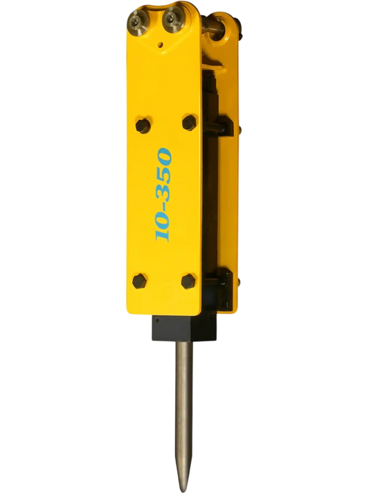 MechMaxx 150543 Hydraulic Breakers Hydraulic Hammer Breaker for Mini Compact Excavator New