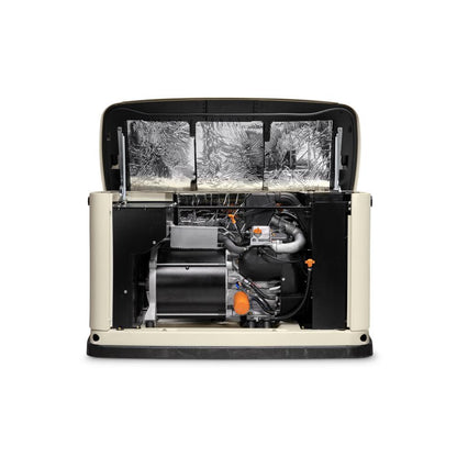 Generac 24kW Standby Generator Guardian WiFi w/ 200 Amp Automatic Transfer Switch 72109