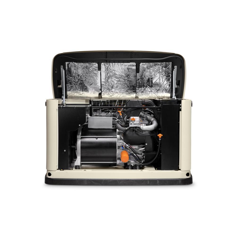 Generac 24kW Standby Guardian  LP/NG WiFi Generator 72099