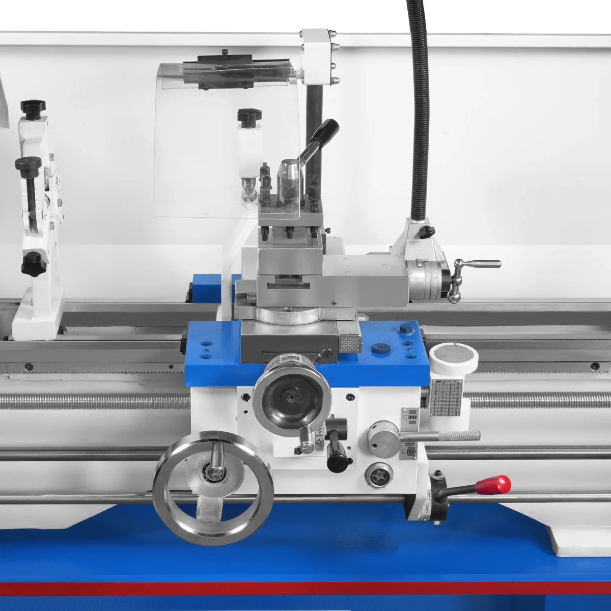 MechMaxx 1337GN Metal Lathe 13 x 37" Industrial Heavy Duty Bench High Precision Variable Speed 1.5HP New