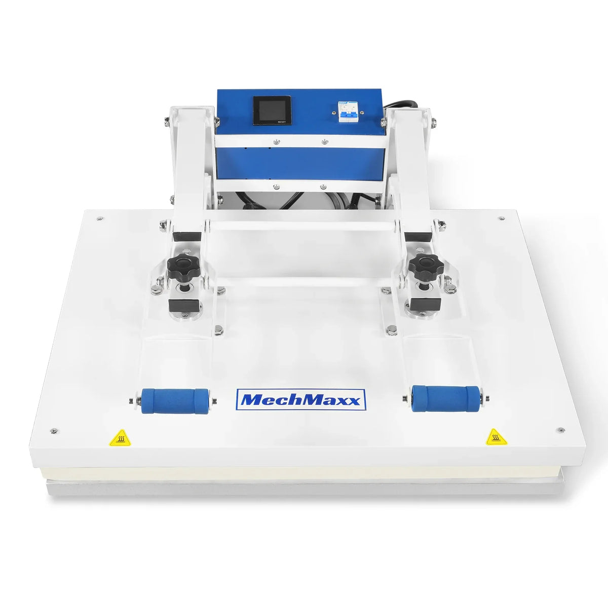 MechMaxx MS2432 Heat Press 24x32" Large Format Manual Machine 220V Digital Control for T-Shirts Sublimation No Plug New