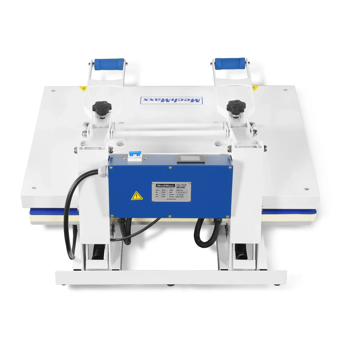MechMaxx MS2432 Heat Press 24x32" Large Format Manual Machine 220V Digital Control for T-Shirts Sublimation No Plug New