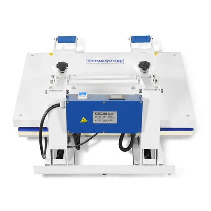 MechMaxx MS2432 Heat Press 24x32" Large Format Manual Machine 220V Digital Control for T-Shirts Sublimation No Plug New