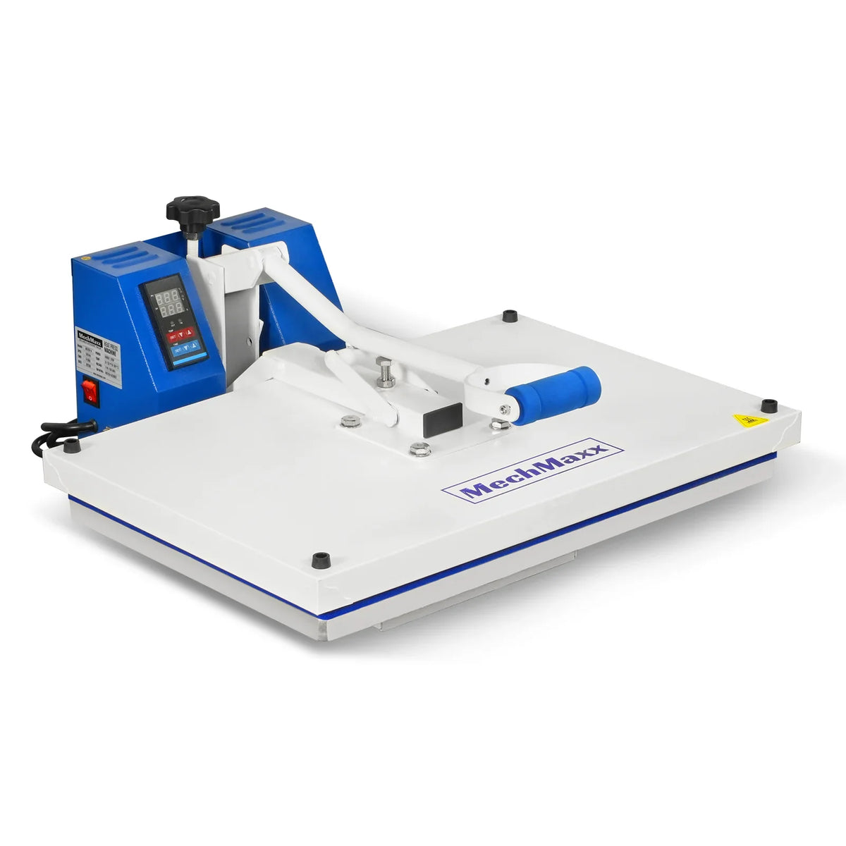 MechMaxx MS1624-A Heat Press 16x24" Manual 110V Digital Control T-Shirt Sublimation New