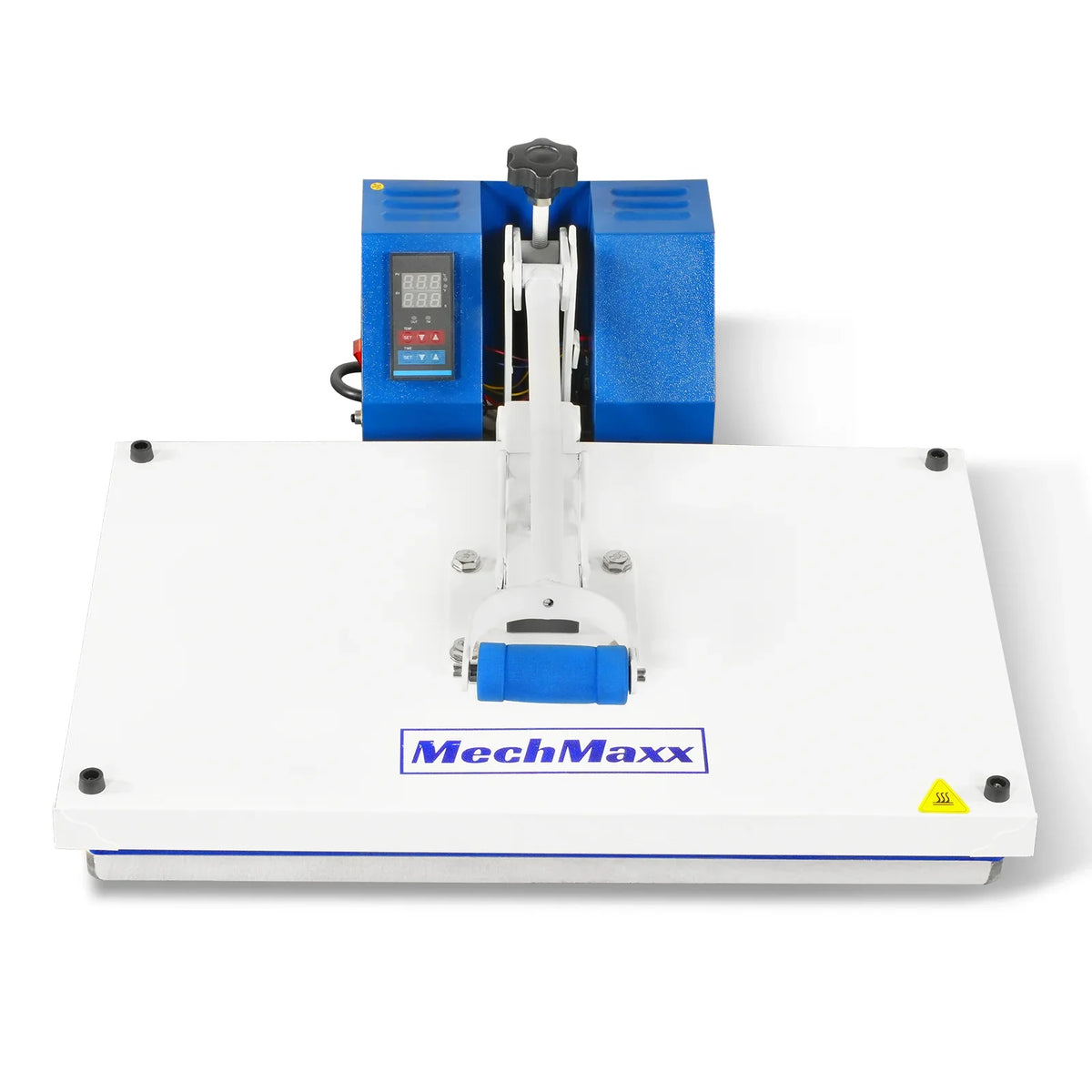 MechMaxx MS1624-A Heat Press 16x24" Manual 110V Digital Control T-Shirt Sublimation New