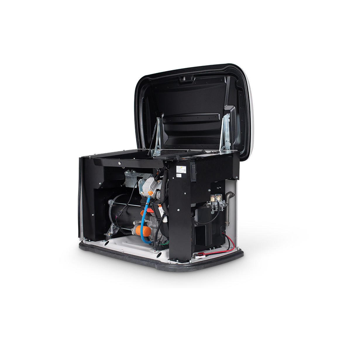Generac 7282 28kW Standby Generator Propane Natural Gas 1 Phase 240V with Cellular Connectivity