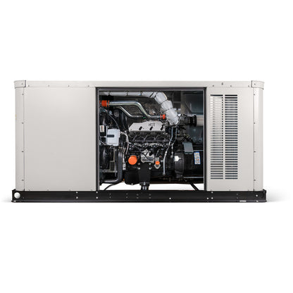 Generac 60kW Standby Generator Natural Gas Propane Liquid Cooled 1 Phase 120/240V XG06045ANAX