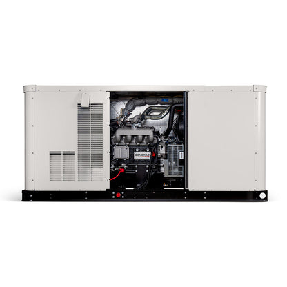 Generac 80kW Standby Generator Natural Gas Propane Liquid Cooled 1 Phase 120/240V XG08045ANAX
