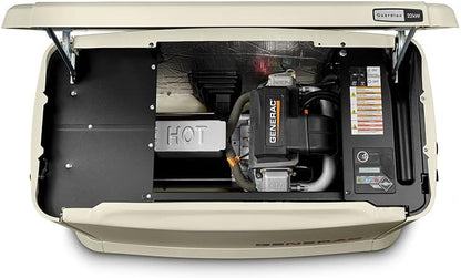 Generac 70422 Guardian 22kW/19.5kW WiFi Standby Generator