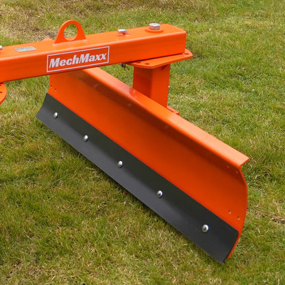 MechMaxx RB60SE Tractor Attachment 60" Heavy Duty 6-Way Rear Blade 3 Point Hitch New