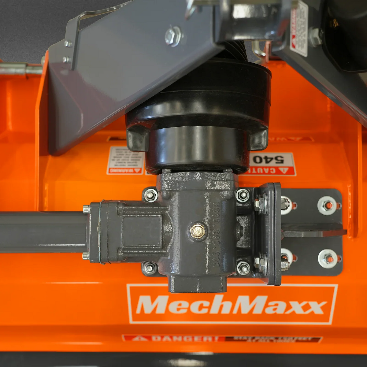 MechMaxx EFS 48 Flail Mower 48" Light-Duty 3 Point PTO Driven 15-35HP New